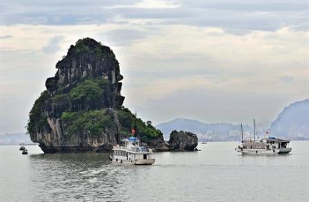 Des touristes canadiens et internationaux louent la beauté du Vietnam